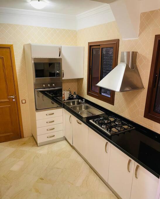 Appartement Residence De Standing Hivernage Маракеш Екстериор снимка