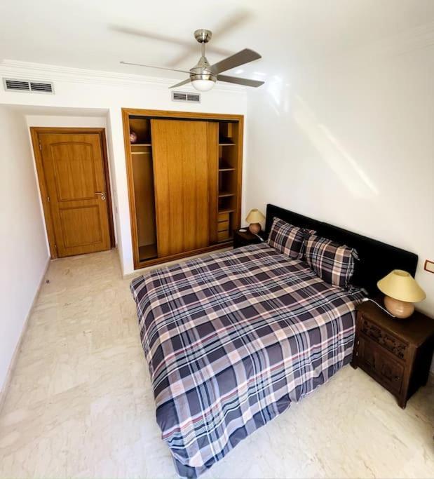 Appartement Residence De Standing Hivernage Маракеш Екстериор снимка